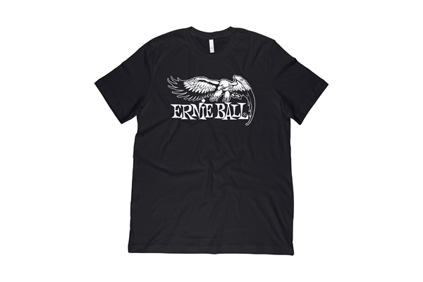 Ernie Ball - Classic Eagle T-Shirt L
