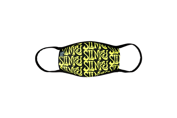 Ernie Ball - 4906 Green Slinky Mask - Teen