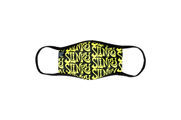 Ernie Ball - 4907 Green Slinky Mask - Adult