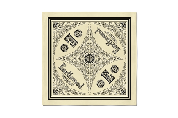 Ernie Ball - 4913 Bandana Earthwood