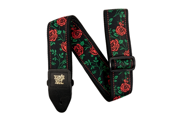 5318 Tracolla Spanish Rose Jacquard Strap 2021