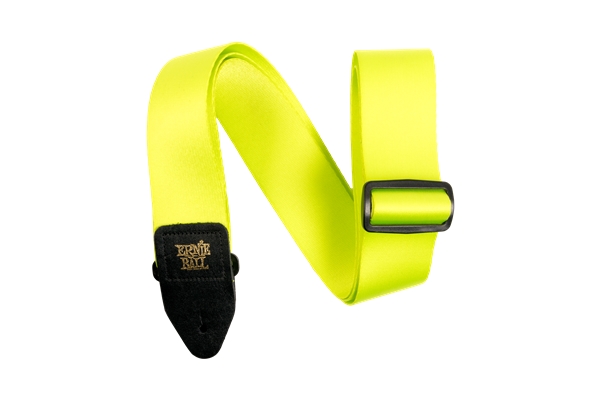 5320 Tracolla Neon Green Premium Strap 2021