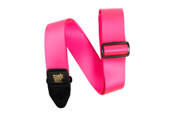 Ernie Ball - 5321 Tracolla Neon Pink Premium Strap 2021