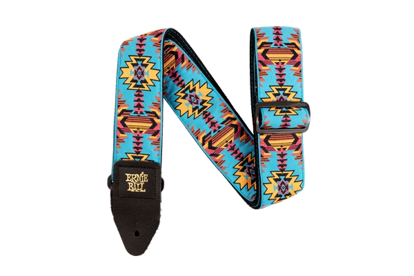 5323 Tracolla Albuquerque Noon Jacquard Strap 2021