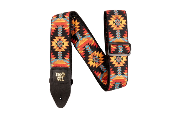 5324 Tracolla Albuquerque Sunset Jacquard Strap 2021