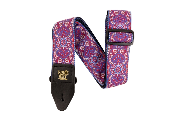 5332 Paisley Dream Jacquard Strap