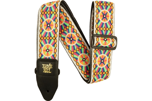 5338 Candy Sun Jacquard Strap