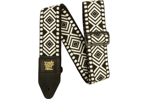 Ernie Ball - 5343 White Savannah Jacquard Strap