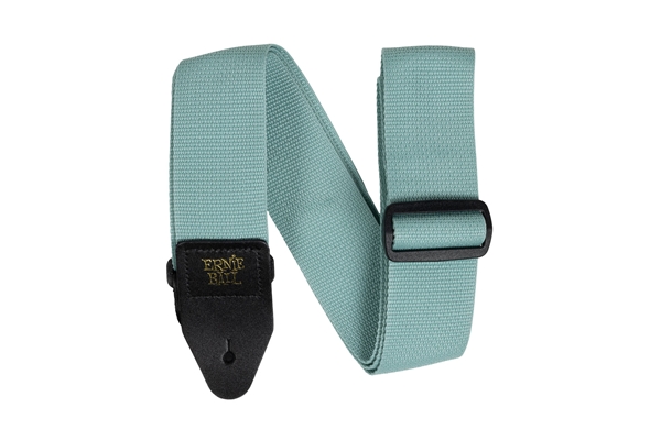 Ernie Ball - 5375 Polypro Strap Tidal Green
