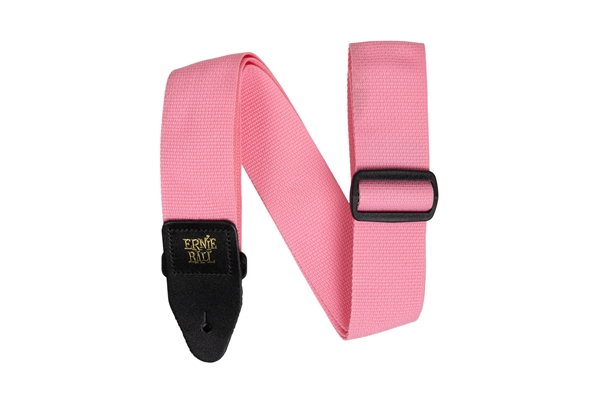 Ernie Ball - 5376 Polypro Strap Pink Sunrise