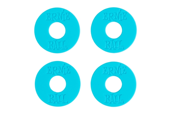 Ernie Ball - 5619 Strap Blocks Blue