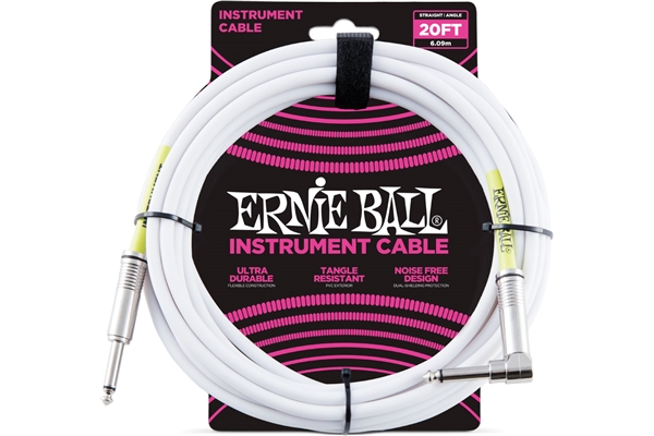 6047 Cavo PVC White 6 m