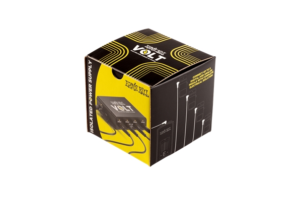 Ernie Ball - 6191 Volt Power Supply