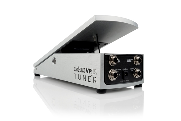 6201 VPJR Tuner Silver