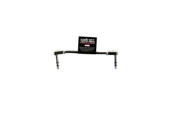 6407 Single Flat Ribbon Stereo Patch Cable 7,62cm