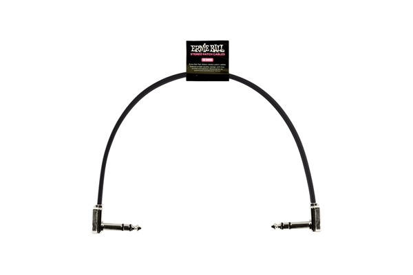 6409 Single Flat Ribbon Stereo Patch Cable 30,48cm