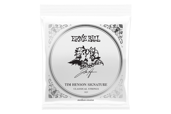 Ernie Ball - 9635 Tim Henson String and Accessory Bundle