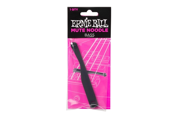 Ernie Ball - 9637 Mute Noodle Bass Ernie Ball - 9637 Mute Noodle Bass