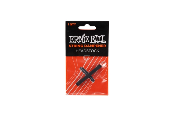 Ernie Ball - 9640 String Dampener Guitar Headstock Ernie Ball - 9640 String Dampener Guitar Headstock