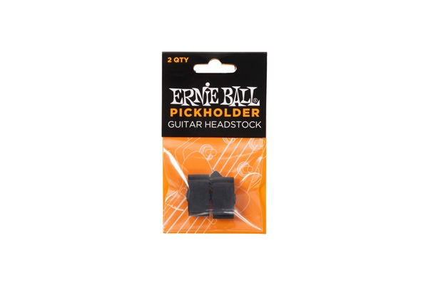 Ernie Ball - 9641 Pickholder Guitar Headstock Ernie Ball - 9641 Pickholder Guitar Headstock