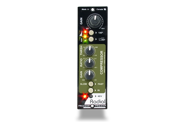 Radial Engineering - PreComp