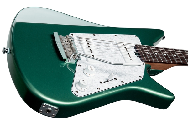 Sterling by Music Man - Albert Lee AL40P Sherwood Green