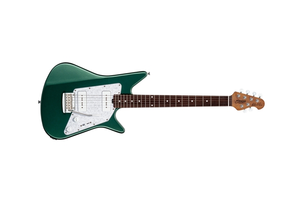 Sterling by Music Man - Albert Lee AL40P Sherwood Green