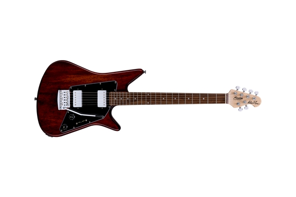 Albert Lee Chitarra Trans Walnut