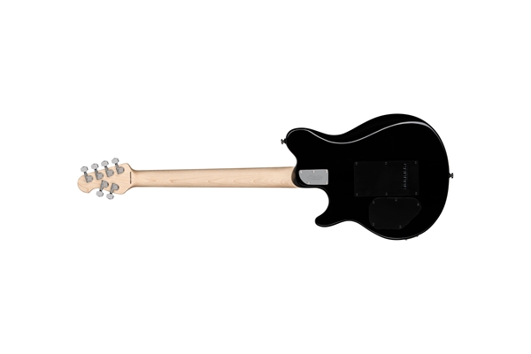 Sterling by Music Man - Axis AX3 Flame Maple Stain Pink