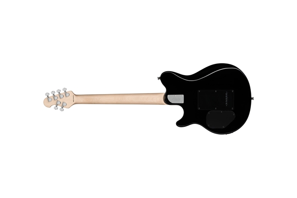 Sterling by Music Man - Axis AX3 Flame Maple Trans Black