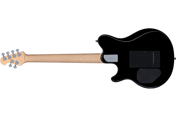 Sterling by Music Man - Axis AX3 Quilted Maple Spectrum Blue