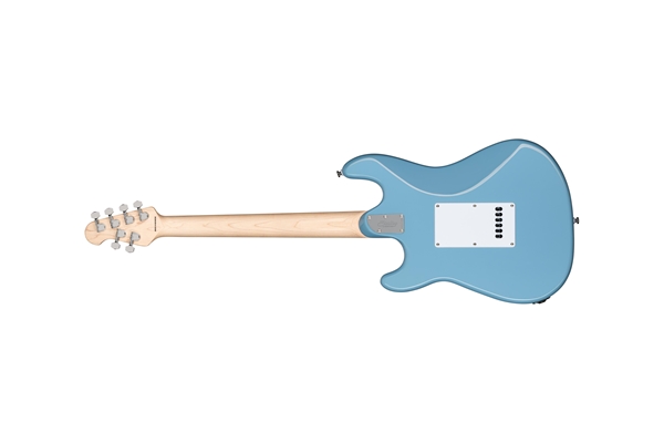 Sterling by Music Man - Cutlass CT30HSS Chopper Blue