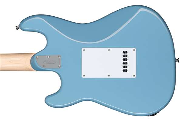 Sterling by Music Man - Cutlass CT30HSS Chopper Blue