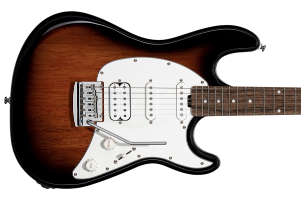 Sterling by Music Man - Cutlass CT30HSS Vintage Sunburst