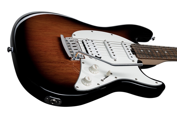 Sterling by Music Man - Cutlass CT30HSS Vintage Sunburst