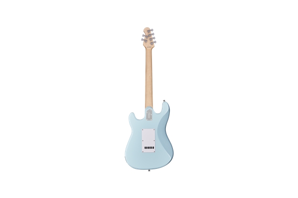 Sterling by Music Man - Cutlass SSS Daphne Blue