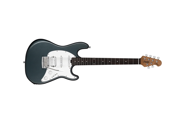 Sterling by Music Man - Cutlass CT50HSS Charcoal Frost