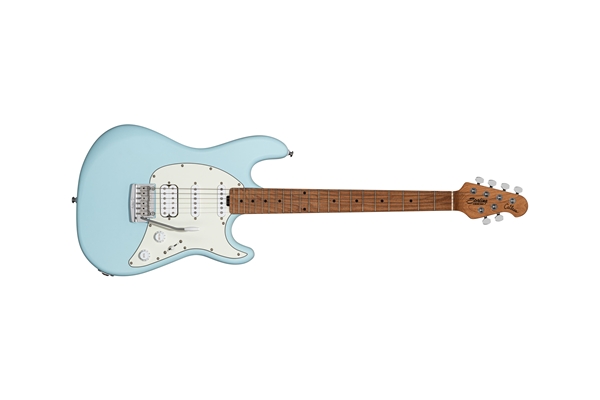 Sterling by Music Man - Cutlass CT50HSS Daphne Blue Satin