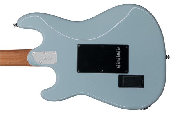 Sterling by Music Man - Cutlass CT50XHSS Aqua Grey