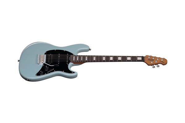 Sterling by Music Man - Cutlass CT50XHSS Aqua Grey