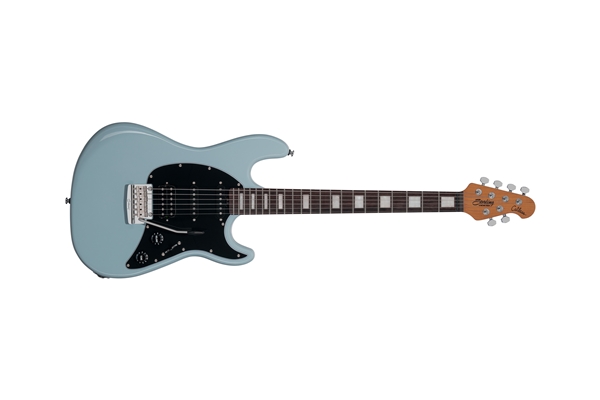 Sterling by Music Man - Cutlass CT50XHSS Aqua Grey