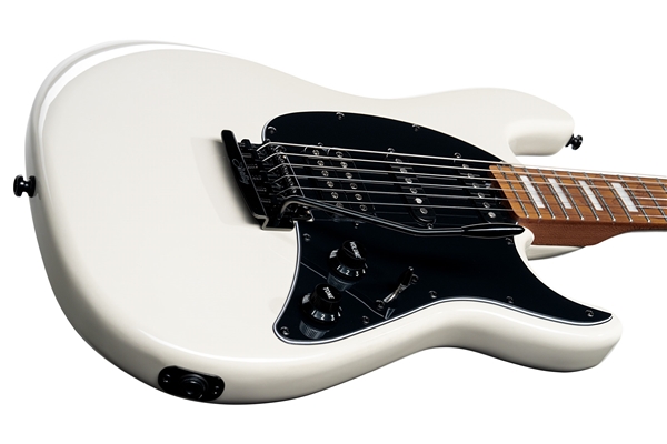 Sterling by Music Man - Cutlass CT50XHSS Chalk