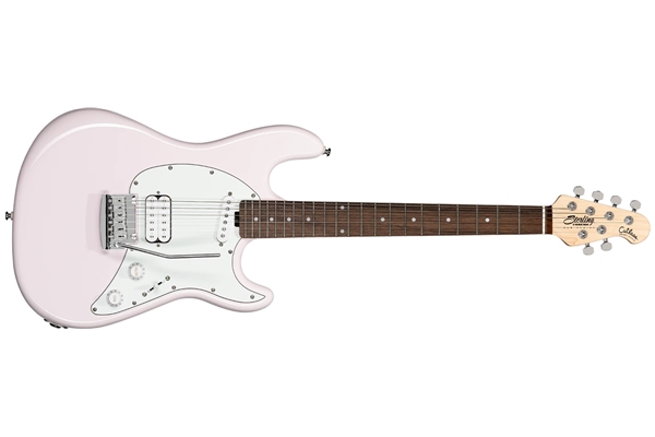 Cutlass Short Scale HS Shell Pink Tastiera Lauro