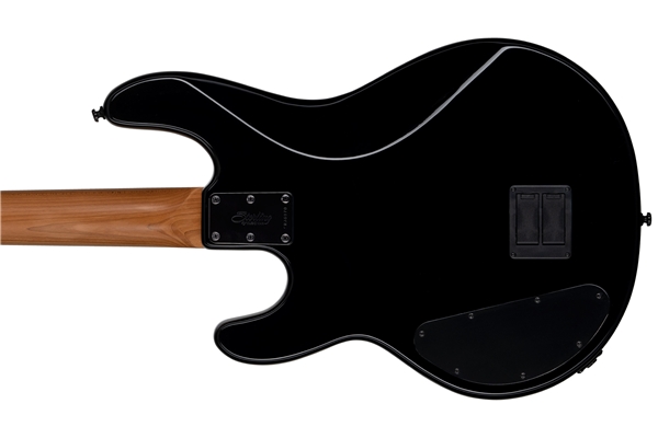 Sterling by Music Man - Dark Ray Black