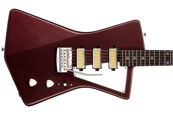 Sterling by Music Man - Goldie Velveteen
