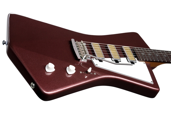 Sterling by Music Man - Goldie Velveteen