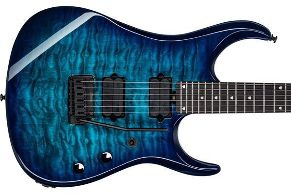 Sterling by Music Man - JP150D - Cerulean Paradise