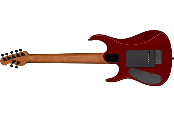 Sterling by Music Man - JP157D - Blood Orange Burst