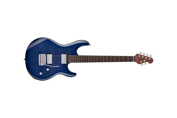 Sterling by Music Man - Luke 6 Blueberry Burst