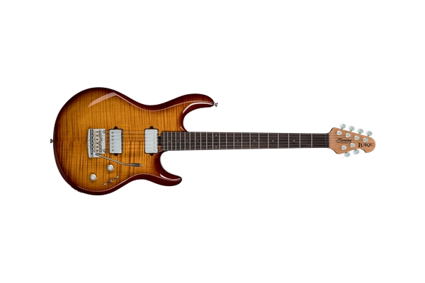 Sterling by Music Man - Luke 6 Hazel Burst